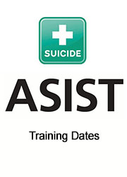 Download ASIST Training Dates for February - Nov 2020