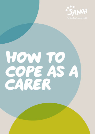 How to cope as a carer