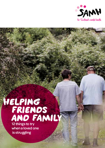  How to help friends and family