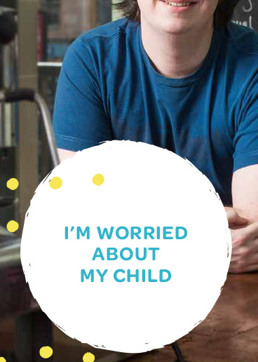 ‘I’m worried about my child’