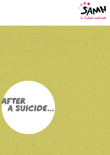After a suicide