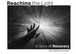 Reaching the Light - by Robert Kinnear