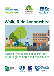 Walk, Ride Lanarkshire