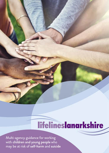Lifelines Lanarkshire - Multi-agency guidance in South Lanarkshire