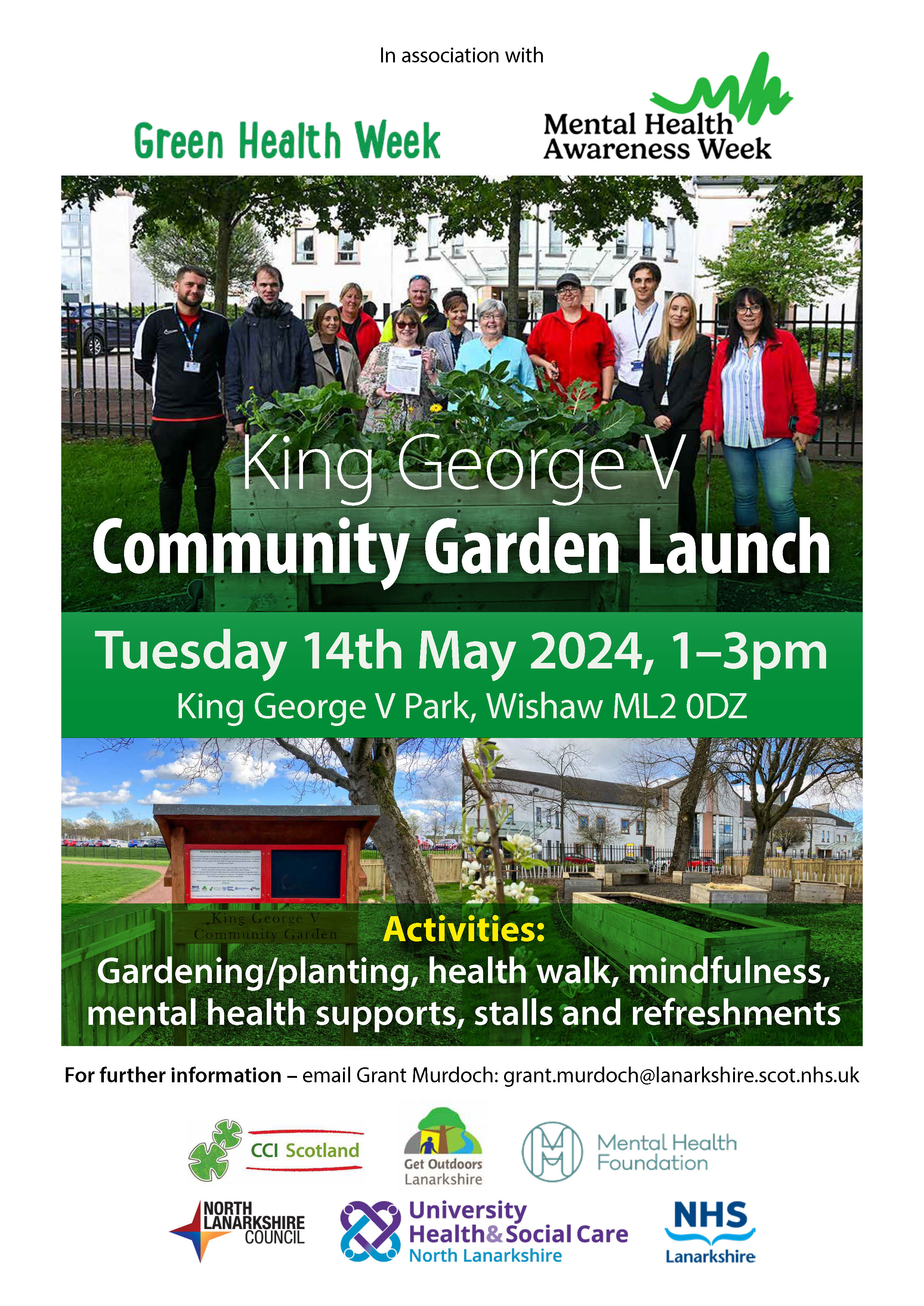 KGV Community Garden